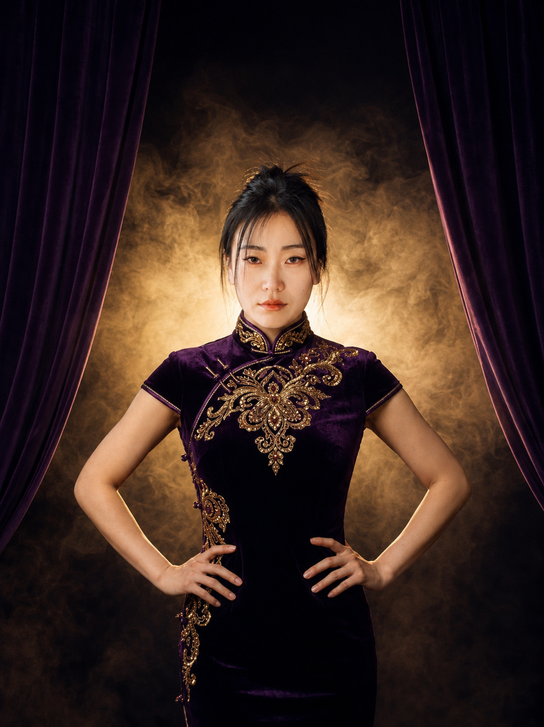 Queen Daralis